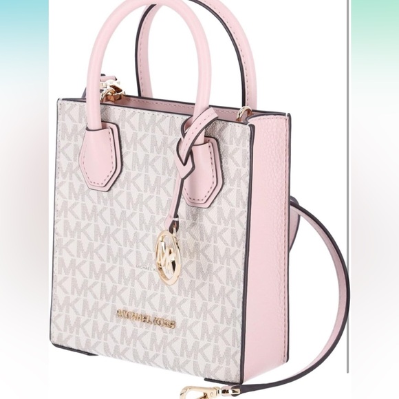 🚫 SOLD!! 🚫🎉Host Pick🎉 Michael Kors Mercer Crossbody Bag Handbag - Picture 2 of 13